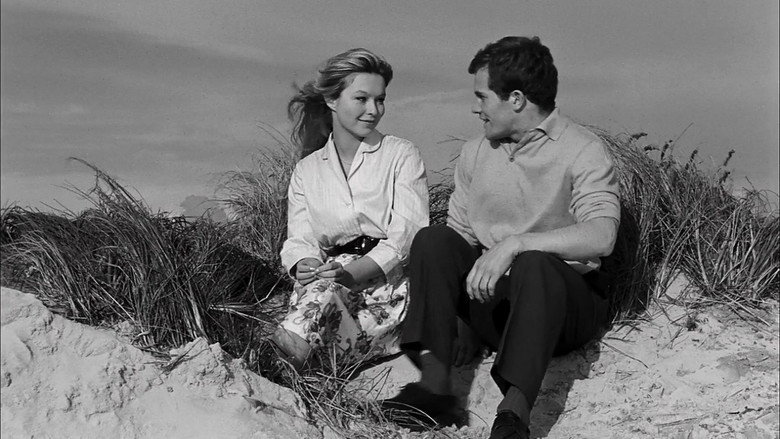 кадр из фильма Девушка в витрине