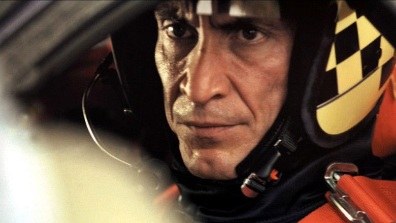 кадр из фильма Мишель Вальян: Жажда скорости