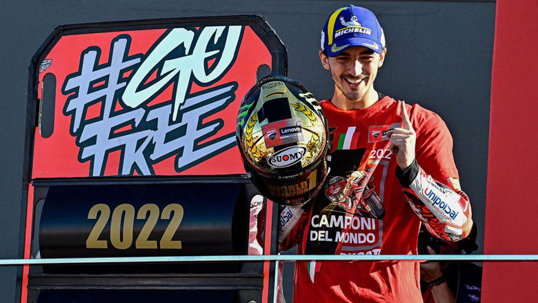 Rétro : Bagnaia le successeur