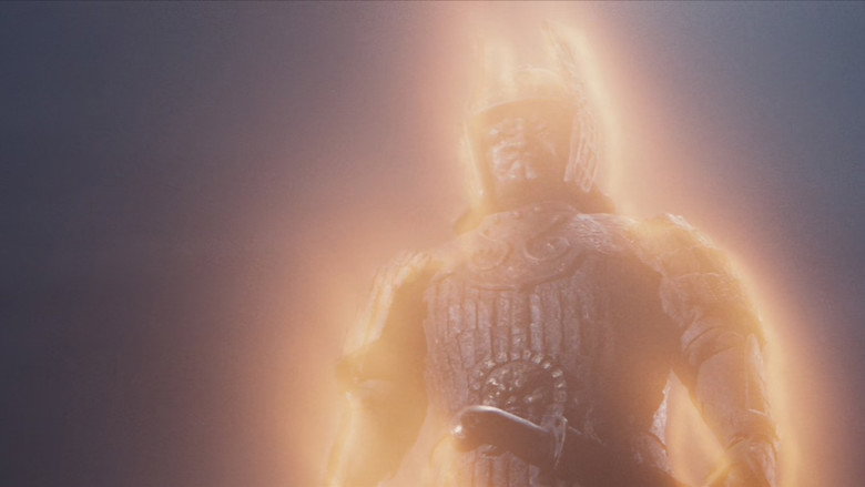 кадр из фильма Возвращение Мадзина