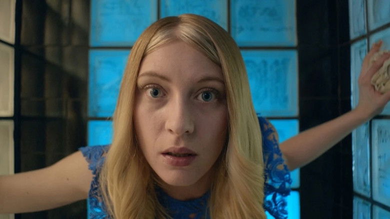 кадр из фильма Alice and The Land That Wonders