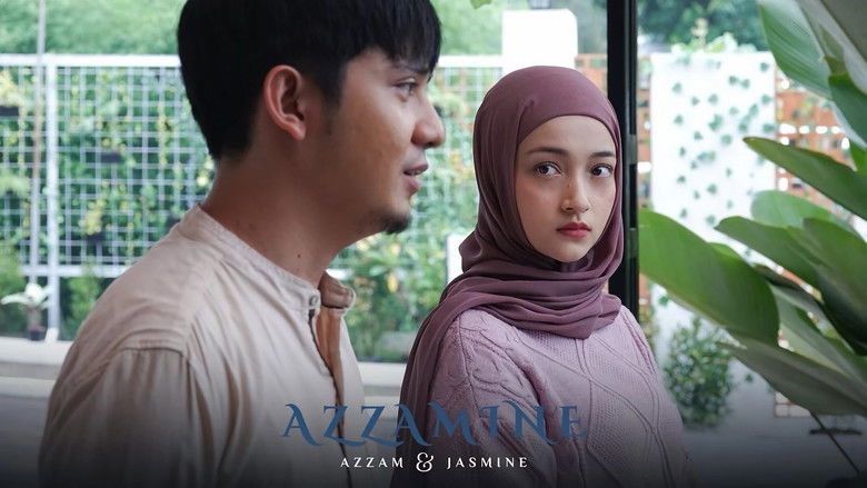 кадр из фильма Azzamine