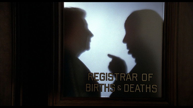 кадр из фильма Семейный заговор