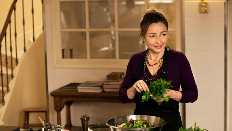 кадр из фильма Повар для президента