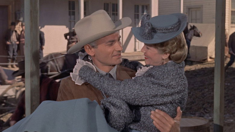 кадр из фильма Негодяи