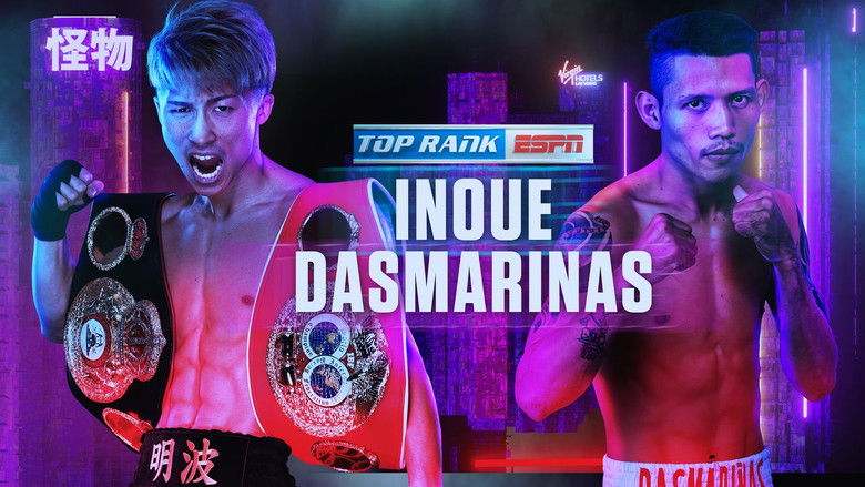 кадр из фильма Naoya Inoue vs. Michael Dasmarinas