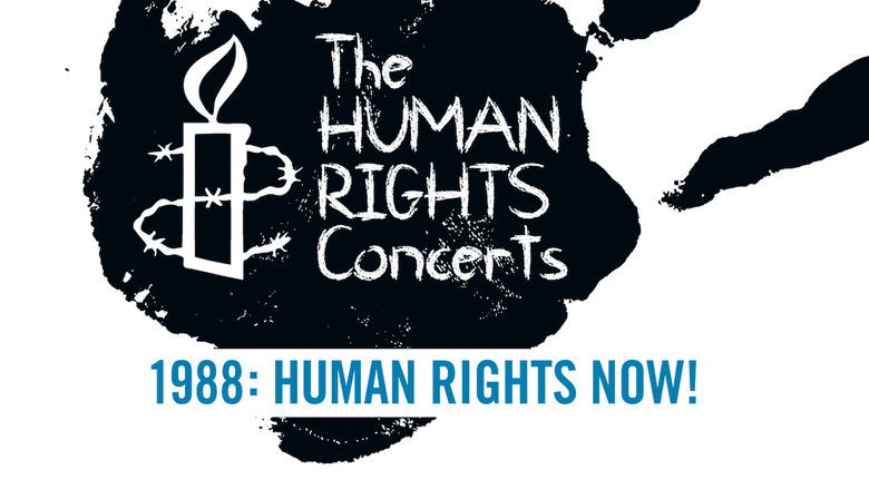 кадр из фильма Human Rights Now 25th Anniversary