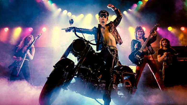 кадр из фильма Heavy Metal Britannia