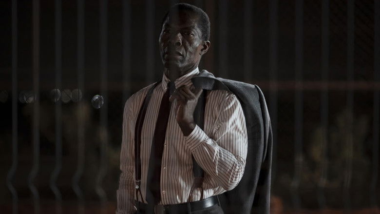 кадр из фильма Le Cri des gardes