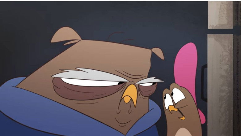 Baby Owl's House of Terrors