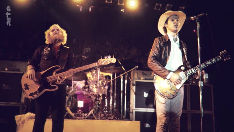 кадр из фильма ZZ Top: That Little Ol' Band From Texas