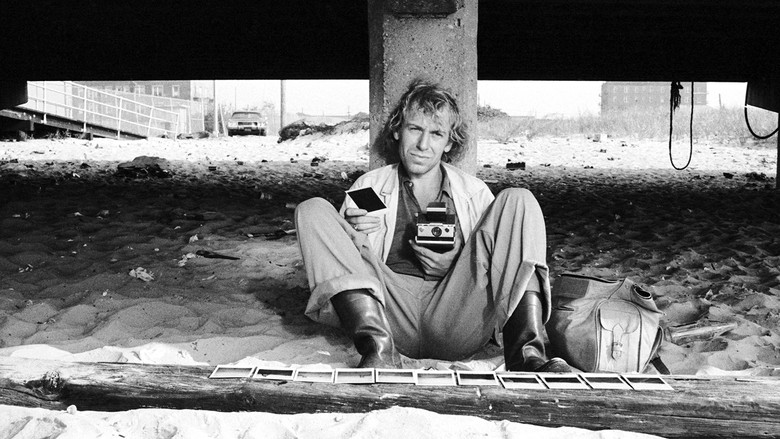 кадр из фильма Алиса в городах