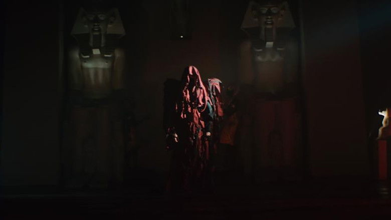 кадр из фильма Limbo