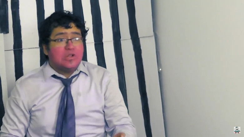 кадр из фильма These Bullets Taste Funny Tonight