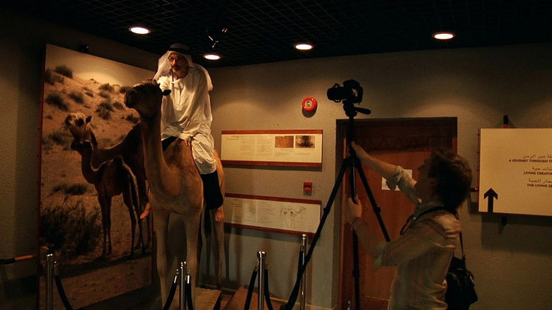 кадр из фильма The Sheik and I