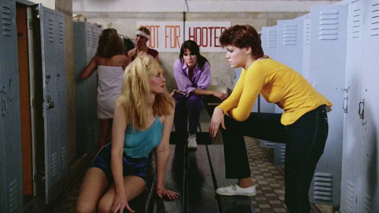 кадр из фильма Splitz