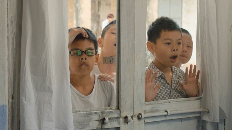 кадр из фильма 长风镇