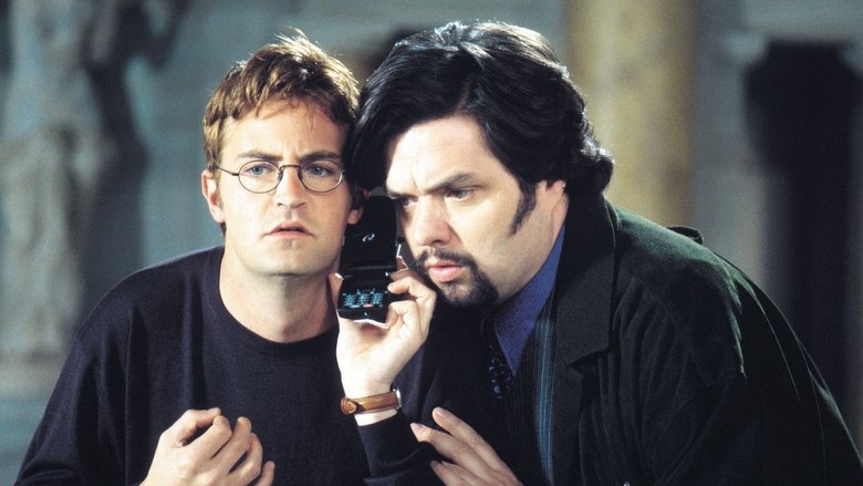 кадр из фильма Танго втроём