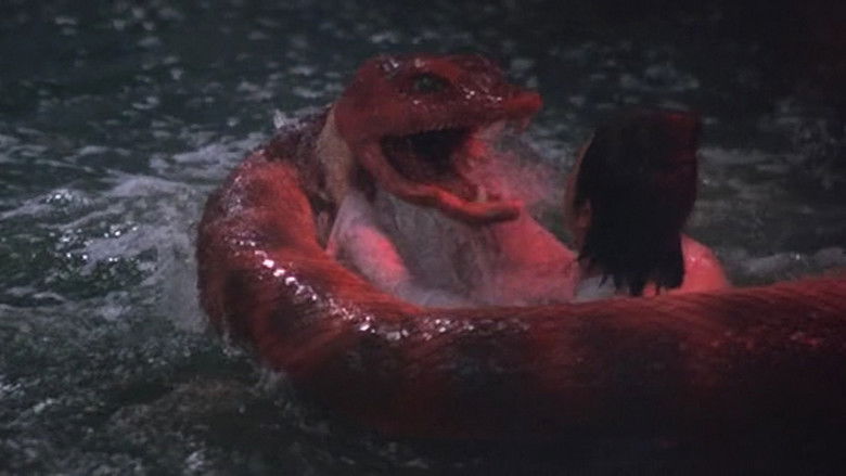 кадр из фильма Боевой маг