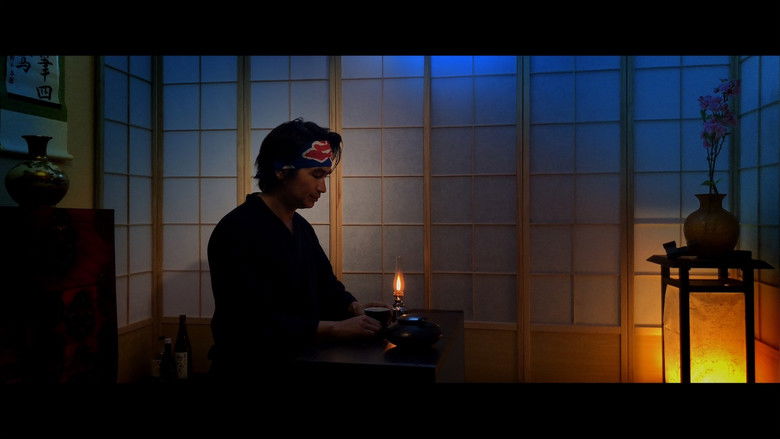 кадр из фильма Hunger