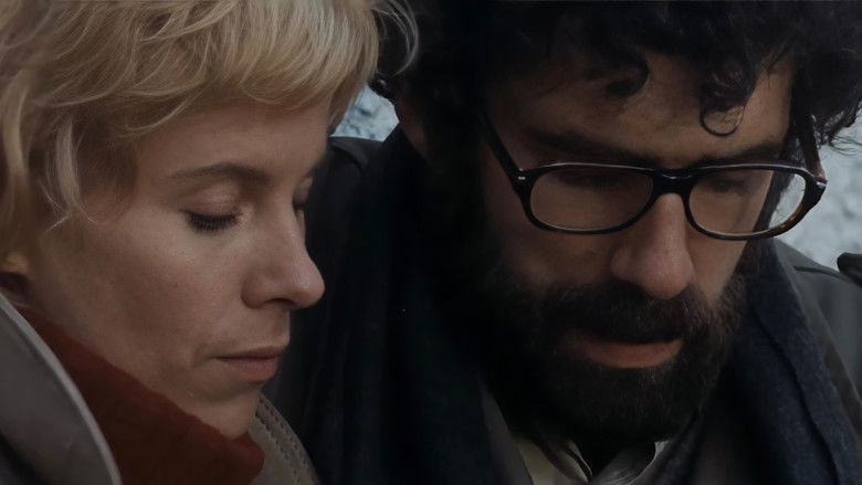 кадр из фильма Прикосновение