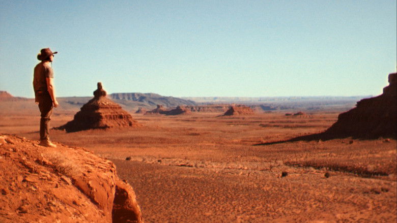 кадр из фильма Edward Abbey, naturellement subversif !