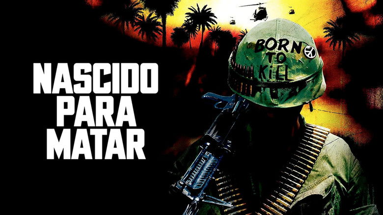 кадр из фильма Цельнометаллическая оболочка