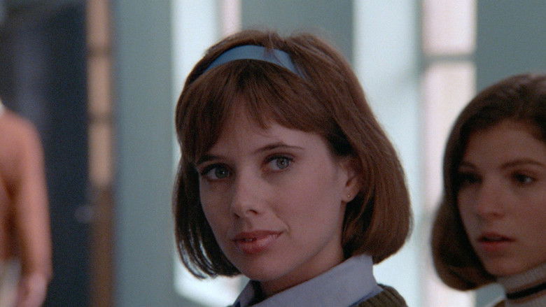 кадр из фильма Крошка, это ты!