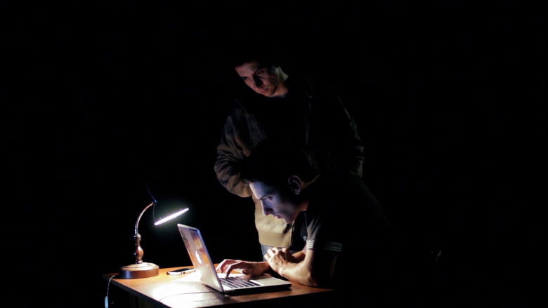 кадр из фильма Islas en el Aire