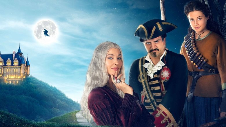 Школа волшебства