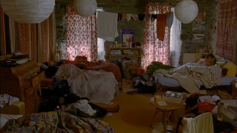 кадр из фильма La vie au ranch