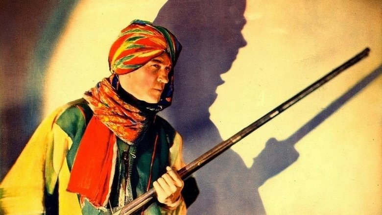 кадр из фильма The Black Watch