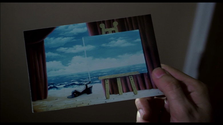 кадр из фильма Прекрасная пленница