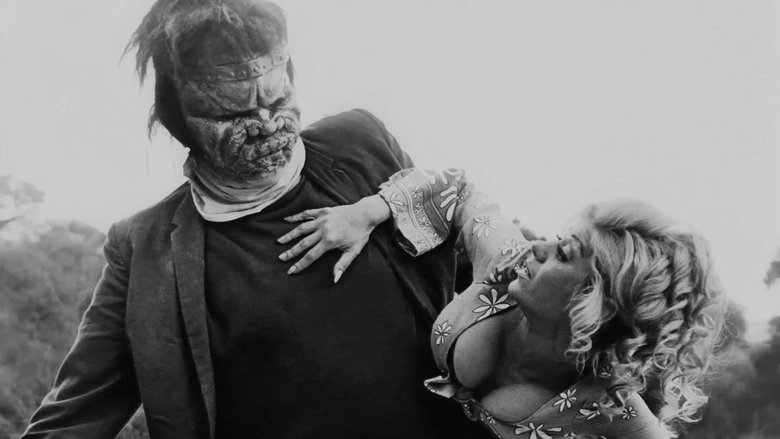 кадр из фильма Dracula vs. Frankenstein