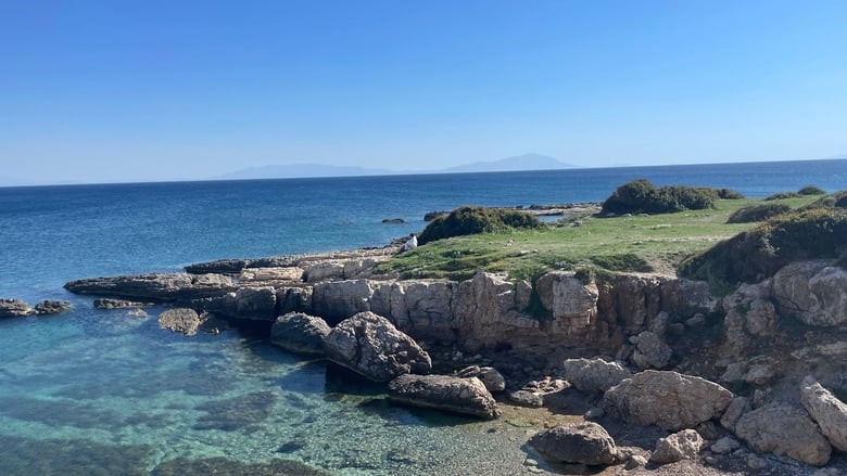 кадр из фильма Wheel of God