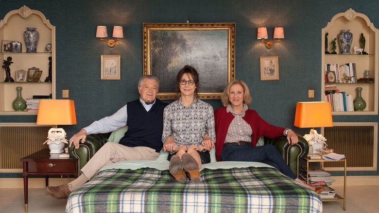 кадр из фильма Мари-Франсин