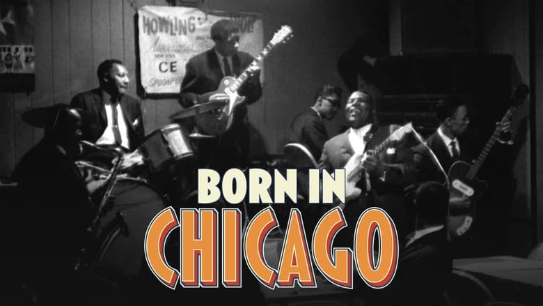 кадр из фильма Born In Chicago