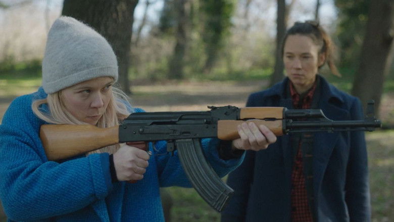 кадр из фильма Le coup des larmes