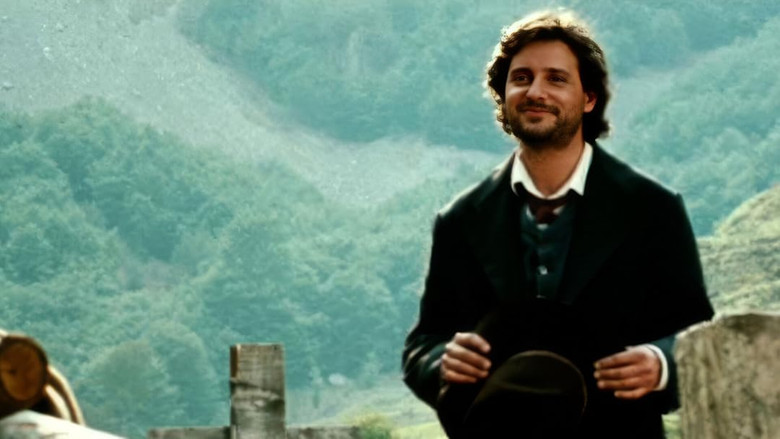 кадр из фильма Il mio West