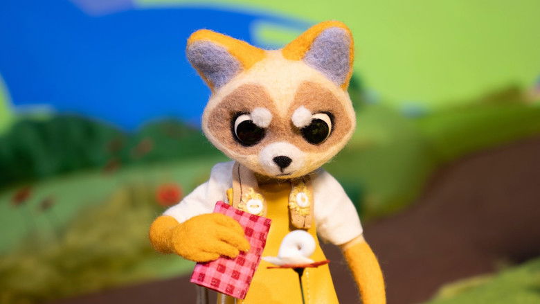 кадр из фильма Une Coquille sur le Coquelicot