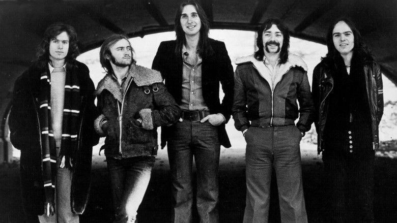 кадр из фильма Genesis - Live at Shepperton Studios