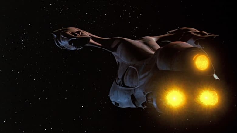 кадр из фильма Space Raiders