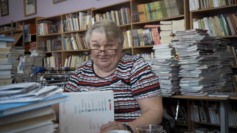 кадр из фильма Господин Никто против Путина