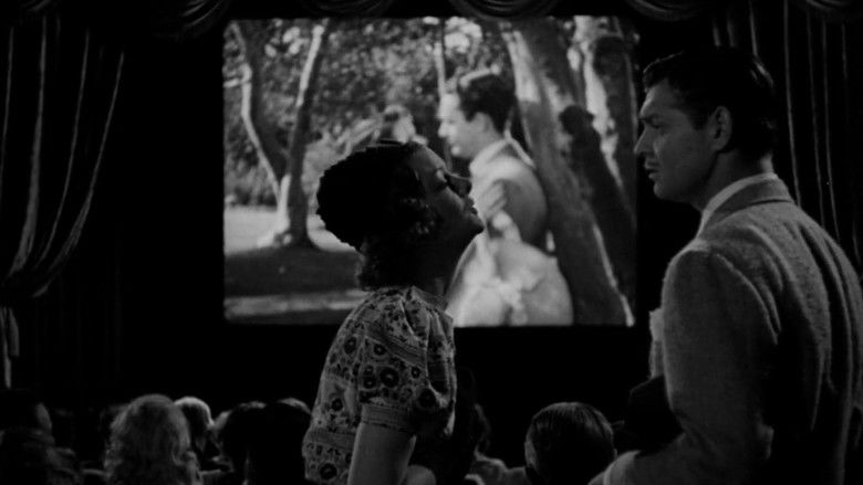 кадр из фильма Летчик-испытатель