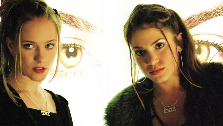 кадр из фильма Тринадцать