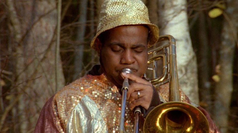 кадр из фильма Dykumos garsai