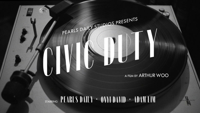 кадр из фильма Civic Duty