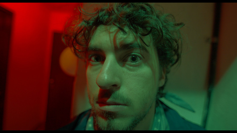 кадр из фильма MANDRIL