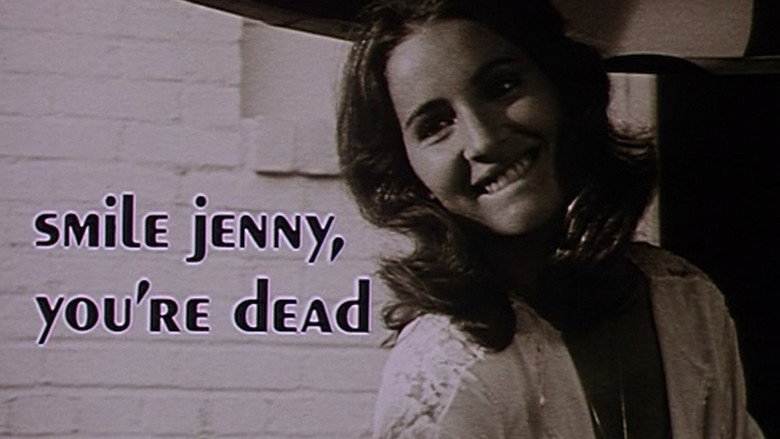 кадр из фильма Smile Jenny, You're Dead