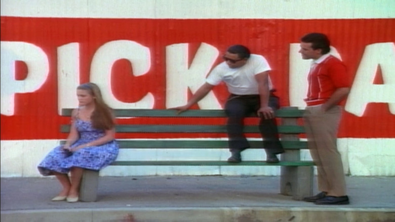 кадр из фильма Крутые и чокнутые